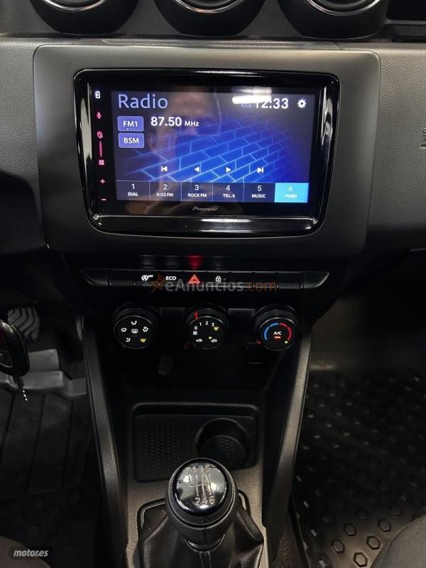 Dacia Duster 1500 90 CV dCi Laureate de 2018 con 133.700 Km por 14.500 EUR. en Tenerife