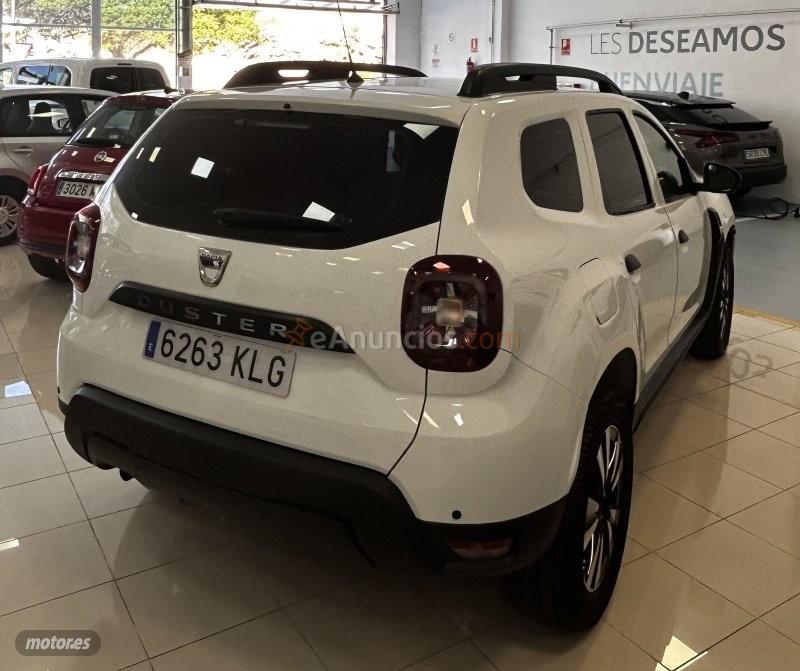 Dacia Duster 1500 90 CV dCi Laureate de 2018 con 133.700 Km por 14.500 EUR. en Tenerife