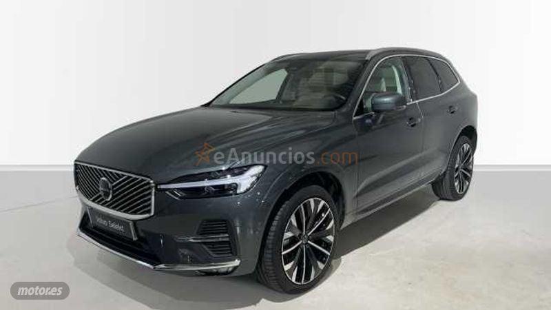 Volvo XC 60 XC60 Ultra, B5 AWD Mild hybrid, Gasolina, Bright de 2025 con 17.540 Km por 56.900 EUR. en Asturias