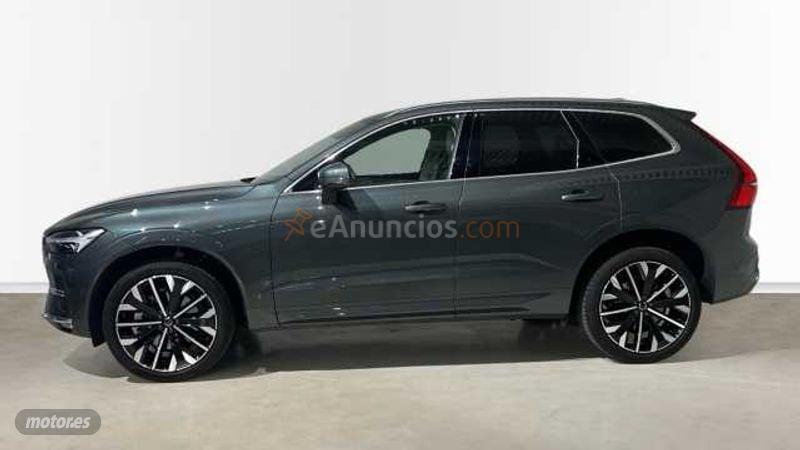 Volvo XC 60 XC60 Ultra, B5 AWD Mild hybrid, Gasolina, Bright de 2025 con 17.540 Km por 56.900 EUR. en Asturias
