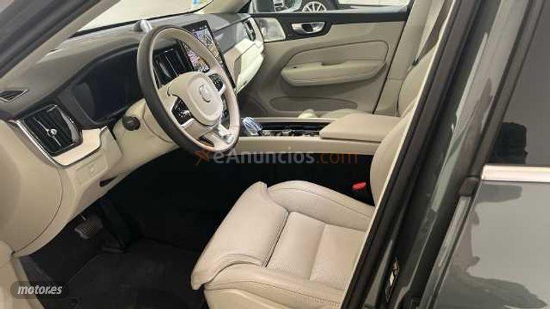 Volvo XC 60 XC60 Ultra, B5 AWD Mild hybrid, Gasolina, Bright de 2025 con 17.540 Km por 56.900 EUR. en Asturias