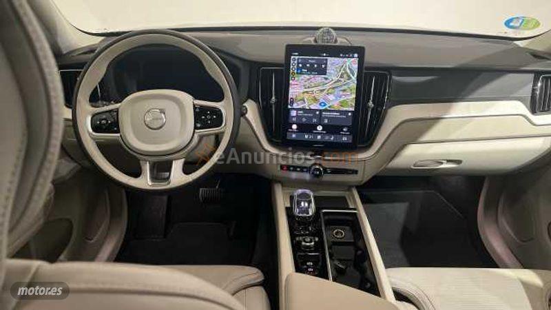 Volvo XC 60 XC60 Ultra, B5 AWD Mild hybrid, Gasolina, Bright de 2025 con 17.540 Km por 56.900 EUR. en Asturias