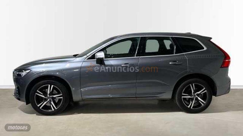 Volvo XC 60 XC60 T4 R-Desing Automatico de 2019 con 153.477 Km por 26.500 EUR. en Asturias