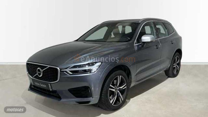 Volvo XC 60 XC60 T4 R-Desing Automatico de 2019 con 153.477 Km por 26.500 EUR. en Asturias