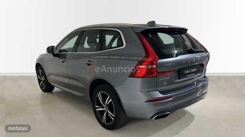 Volvo XC 60 XC60 T4 R-Desing Automatico de 2019 con 153.477 Km por 26.500 EUR. en Asturias