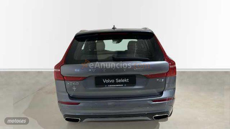 Volvo XC 60 XC60 T4 R-Desing Automatico de 2019 con 153.477 Km por 26.500 EUR. en Asturias