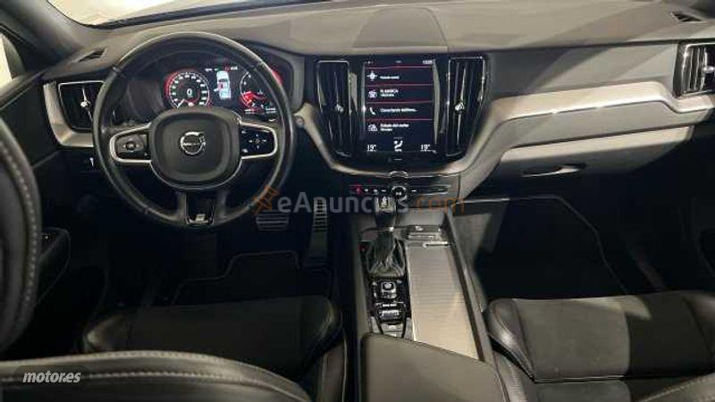 Volvo XC 60 XC60 T4 R-Desing Automatico de 2019 con 153.477 Km por 26.500 EUR. en Asturias