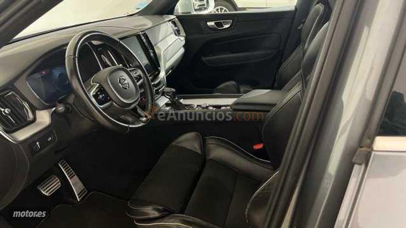 Volvo XC 60 XC60 T4 R-Desing Automatico de 2019 con 153.477 Km por 26.500 EUR. en Asturias