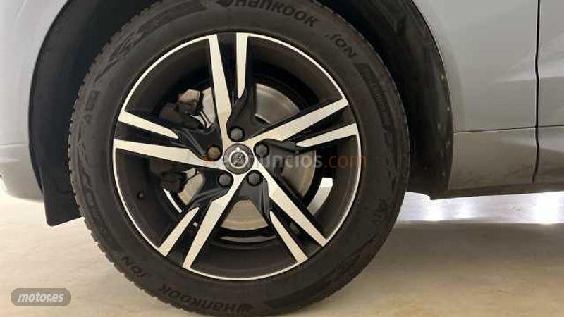 Volvo XC 60 XC60 T4 R-Desing Automatico de 2019 con 153.477 Km por 26.500 EUR. en Asturias