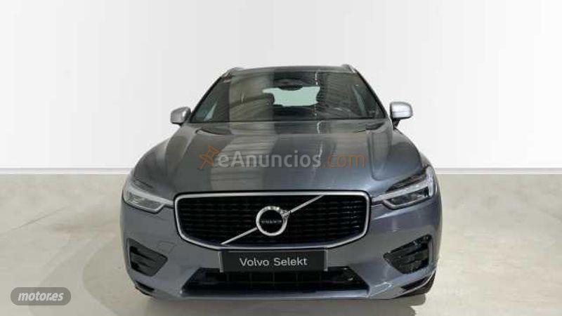 Volvo XC 60 XC60 T4 R-Desing Automatico de 2019 con 153.477 Km por 26.500 EUR. en Asturias