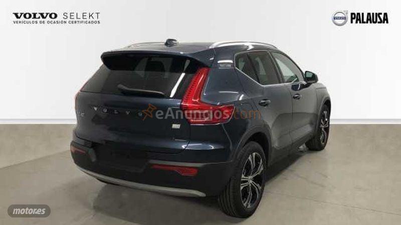 Volvo XC40 1.5 T5 RECHARGE INSCRIPTION DCT 262 5P de 2021 con 72.578 Km por 33.995 EUR. en Valladolid