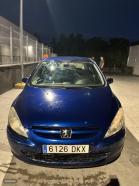 Peugeot 307 1.6 XR Clim Plus de 2005 con 218.000 Km por 2.000 EUR. en Barcelona