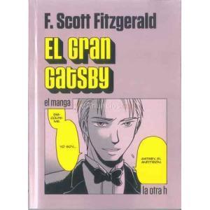 EL GRAN GATSBY. EL MANGA
