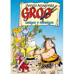 GROO AMIGOS Y ENEMIGOS