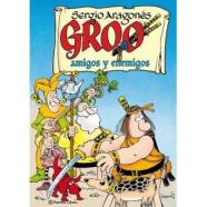 GROO AMIGOS Y ENEMIGOS