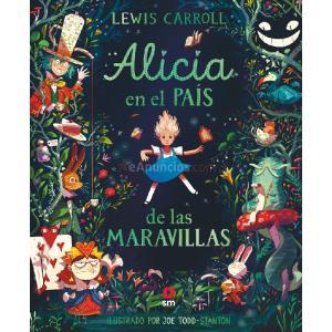 ALICIA EN EL PAÍS DE LAS MARAVILLAS