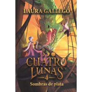 CUATRO LUNAS 4: SOMBRAS DE PLATA