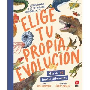 ELIGE TU PROPIA EVOLUCIÓN