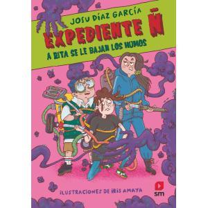 EXPEDIENTE Ñ 3: A RITA SE LE BAJAN LOS HUMOS