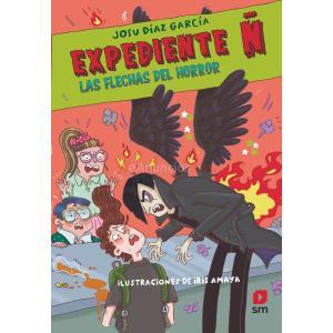 EXPEDIENTE Ñ 5. LAS FLECHAS DEL HORROR