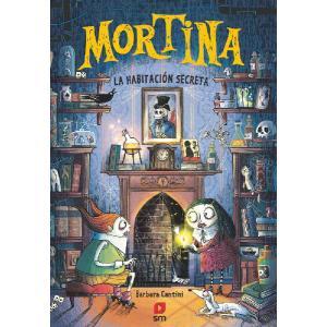 MORTINA 6: LA HABITACIÓN SECRETA