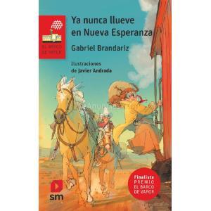 YA NUNCA LLUEVE EN NUEVA ESPERANZA