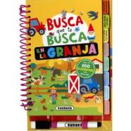 BUSCA QUE TE BUSCA. EN LA GRANJA