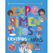 EXPERIMENTOS CIENTÍFICOS PARA NIÑOS