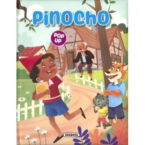 PINOCHO. POP UP