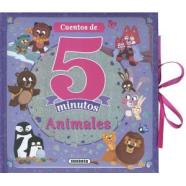 ANIMALES. CUENTOS DE 5 MINUTOS