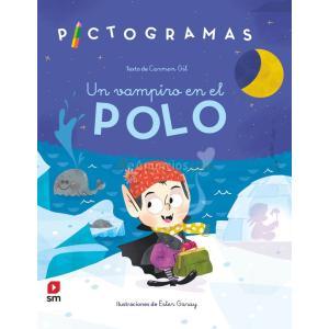PICTOGRAMAS. UN VAMPIRO EN EL POLO