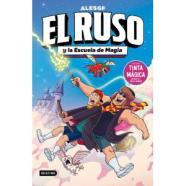 EL RUSO. EL RUSO 4 Y LA ESCUELA DE MAGIA