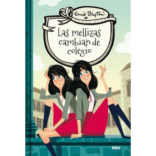 SANTA CLARA 1 - LAS MELLIZAS CAMBIAN DE COLEGIO