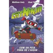CATNINJA 6: CORAZÓN DE HÉROE