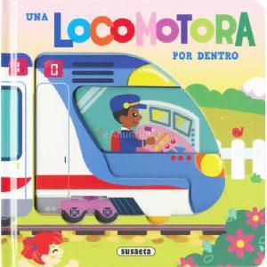 UNA LOCOMOTORA POR DENTRO