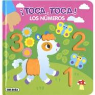 TOCA, TOCA LOS NÚMEROS