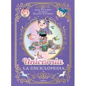 UNICORNIA - LA ENCICLOPEDIA ILUSTRADA