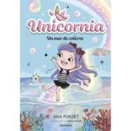 UNICORNIA 16 - UN MAR DE COLORES