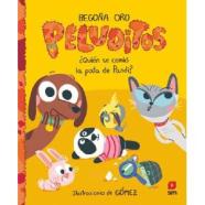 QUIÉN SE COMIÓ LA PATA DE PANDI