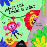 DÓNDE ESTÁ RAMÓN, EL LEÓN
