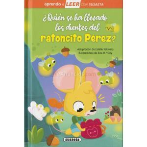 QUIÉN SE HA LLEVADO LOS DIENTES DEL RATONCITO PÉREZ