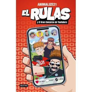 EL RULAS 5. EL RULAS Y EL GRAN CONCURSO DE YOUTUBERS.