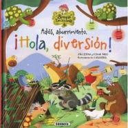 ADIOS ABURRIMIENTO HOLA DIVERSIÓN