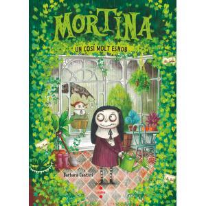 MORTINA 2: UN PRIMO MUY SNOB