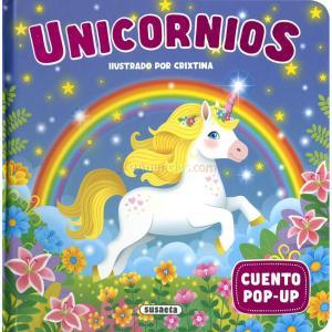 UNICORNIOS. POP UP