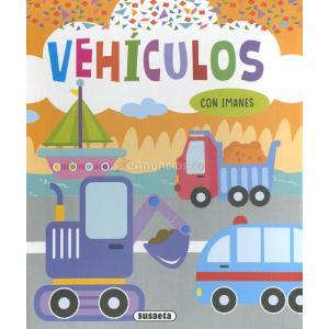 VEHICULOS. CON IMANES