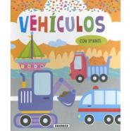 VEHICULOS. CON IMANES