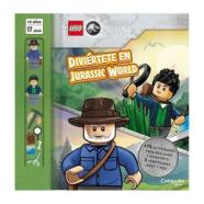 LEGO - DIVIÉRTETE EN JURASSIC WORLD