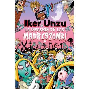 LA INVASIÓN DE LAS MADRESZOMBI
