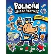 POLICÁN: LIBRO DE PEGATINAS